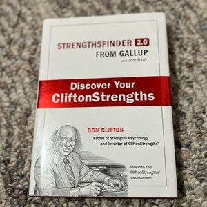 Strengthsfinder 2.0 from Gallup: Discover your CliftonStrengths